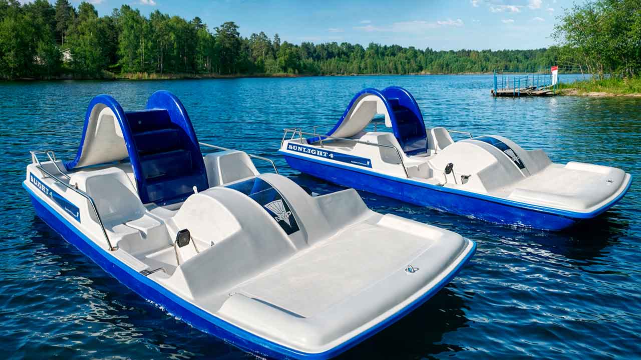 Катамараны